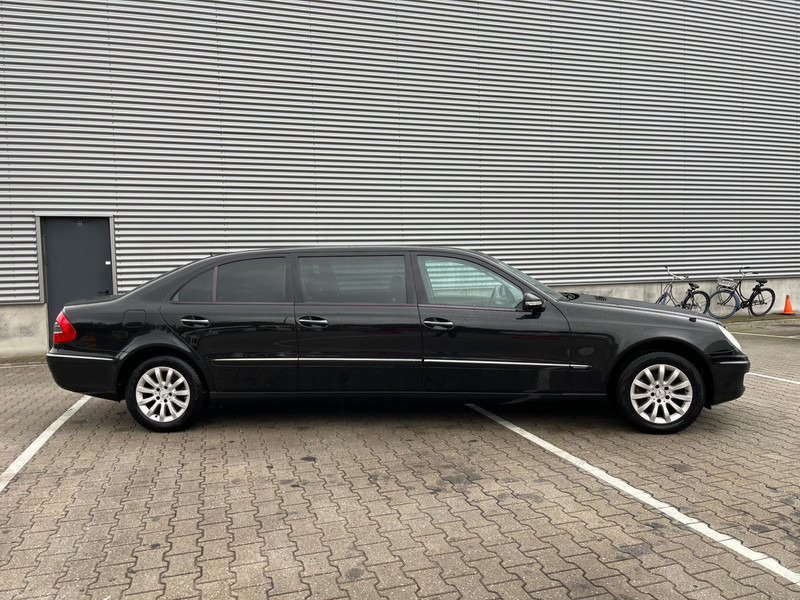 Mercedes-Benz E-Klasse / Limousine / 240 Avantgarde / 4-Matic / 8-pers / APK/TUV 09-2026 / - Седан: фото 2 Mercedes-Benz E-Klasse / Limousine / 240 Avantgarde / 4-Matic / 8-pers / APK/TUV 09-2026 / - Седан: фото 2