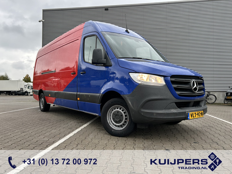 Mercedes-Benz Sprinter 311 2.2 CDI Euro 6D / 137 dkm / L3 H2 / Wrapped / APK TUV 10-26 - Легковой фургон: фото 1 Mercedes-Benz Sprinter 311 2.2 CDI Euro 6D / 137 dkm / L3 H2 / Wrapped / APK TUV 10-26 - Легковой фургон: фото 1