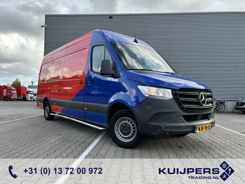 Mercedes-Benz Sprinter 311 2.2 CDI Euro 6D / 145 dkm / L3 H2 / Camera / APK TUV 02-26 - Легковой фургон: фото 1 Mercedes-Benz Sprinter 311 2.2 CDI Euro 6D / 145 dkm / L3 H2 / Camera / APK TUV 02-26 - Легковой фургон: фото 1