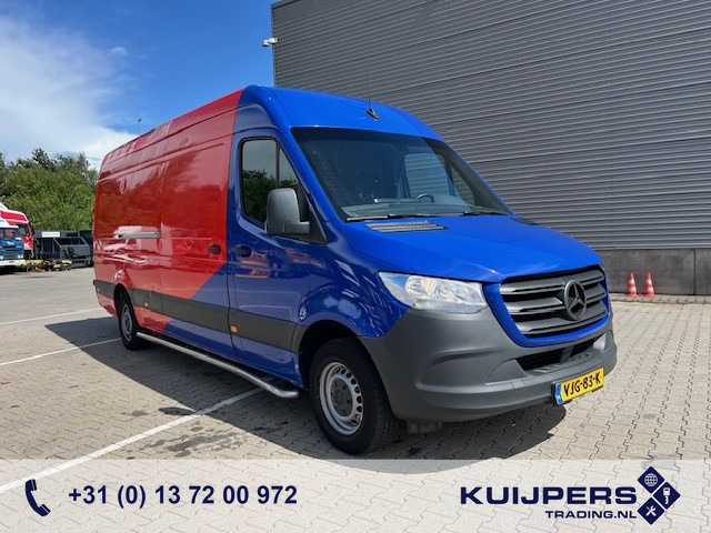 Mercedes-Benz Sprinter 311 / 2.2 CDI / L3 H2 / Automatic / APK-TUV 02-26 - Легковой фургон: фото 1 Mercedes-Benz Sprinter 311 / 2.2 CDI / L3 H2 / Automatic / APK-TUV 02-26 - Легковой фургон: фото 1