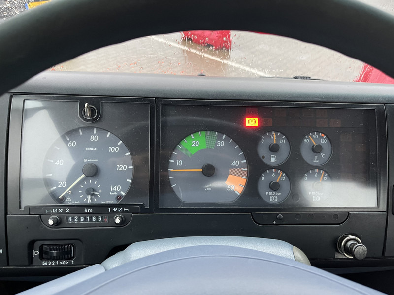 Mercedes-Benz Vario 612 D / Car - Machine Transporter 570 cm / Winch / Ramps / NL Truck - Автовоз: фото 5 Mercedes-Benz Vario 612 D / Car - Machine Transporter 570 cm / Winch / Ramps / NL Truck - Автовоз: фото 5