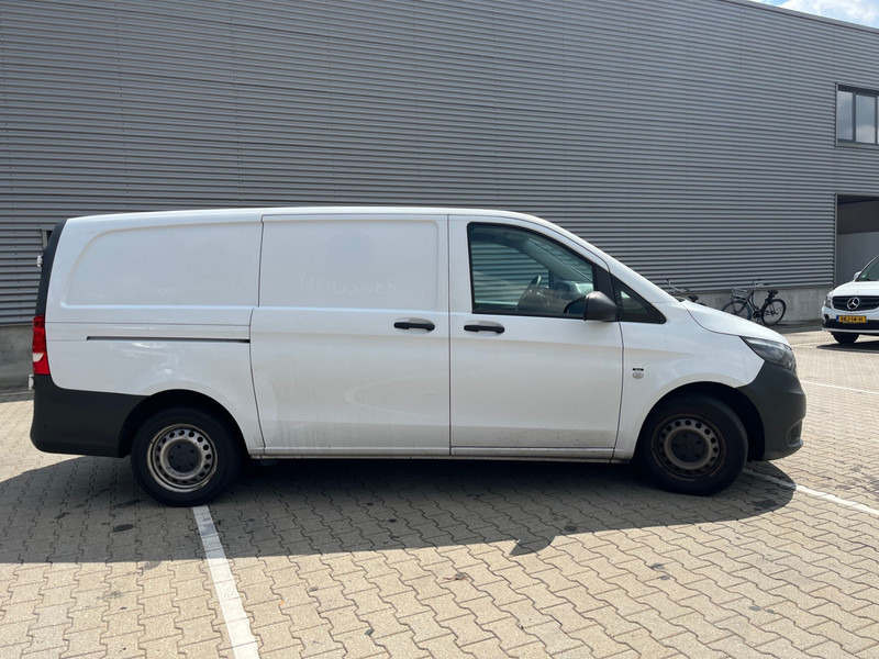 Mercedes-Benz Vito 114 CDI / L2H1 / Frigo / Gekoelde laadbak / APK-TUV 05-26 - Фургон-рефрижератор: фото 2 Mercedes-Benz Vito 114 CDI / L2H1 / Frigo / Gekoelde laadbak / APK-TUV 05-26 - Фургон-рефрижератор: фото 2