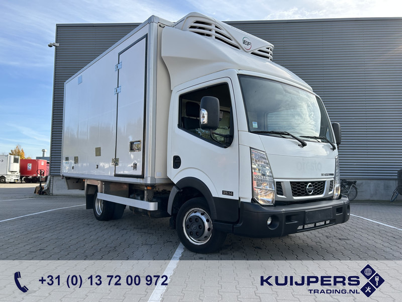 Nissan Cabstar NT400 / Duo Temp Frigo -30 gr / 175 dkm/ Blad - Blad / BE Van - Фургон-рефрижератор: фото 1 Nissan Cabstar NT400 / Duo Temp Frigo -30 gr / 175 dkm/ Blad - Blad / BE Van - Фургон-рефрижератор: фото 1