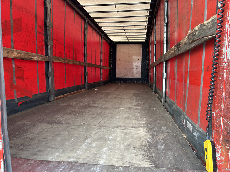 Pacton B1-001 City / Curtainside / Loadlift / APK TUV 03-26 - Тентованный полуприцеп: фото 3 Pacton B1-001 City / Curtainside / Loadlift / APK TUV 03-26 - Тентованный полуприцеп: фото 3