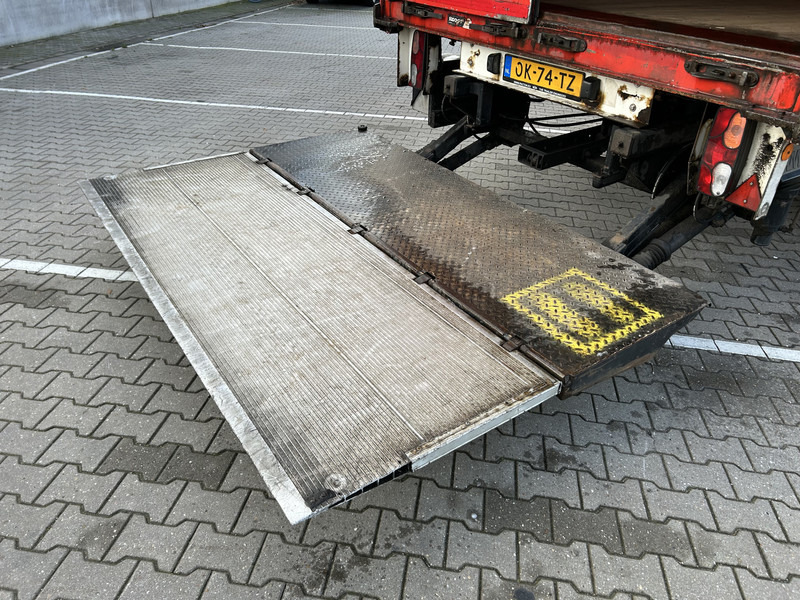 Pacton B1-001 City / Curtainside / Loadlift / APK TUV 03-26 - Тентованный полуприцеп: фото 5 Pacton B1-001 City / Curtainside / Loadlift / APK TUV 03-26 - Тентованный полуприцеп: фото 5