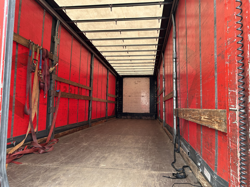 Pacton B1-001 City / Curtainside / Loadlift / NL Trailer - Тентованный полуприцеп: фото 3 Pacton B1-001 City / Curtainside / Loadlift / NL Trailer - Тентованный полуприцеп: фото 3