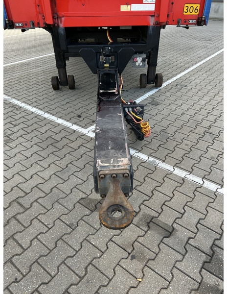 Pacton MXD 218 / Curtainside Trailer / BPW Drum / Wipkar / APK TUV 05-26 - Тентованный прицеп: фото 5 Pacton MXD 218 / Curtainside Trailer / BPW Drum / Wipkar / APK TUV 05-26 - Тентованный прицеп: фото 5