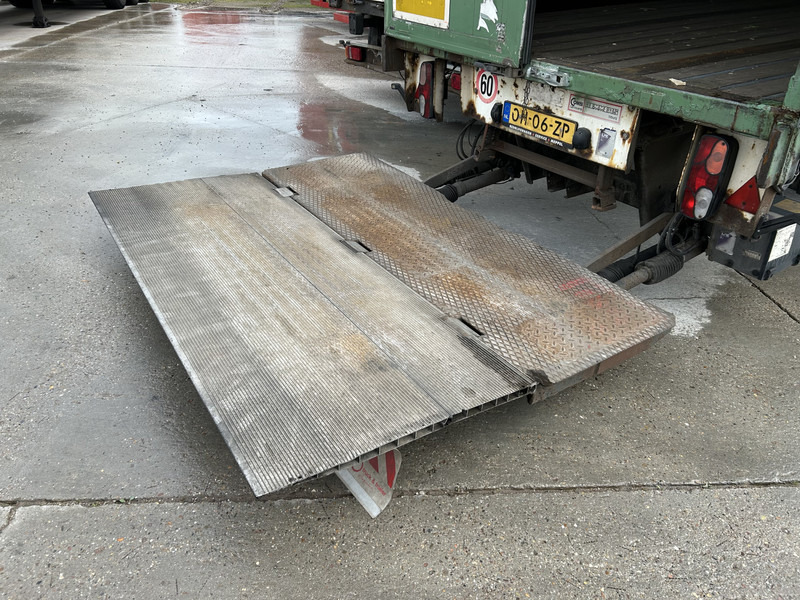 Pacton T2-001 / Box / Loadlift / BPW Drum / NL Trailer - Полуприцеп-фургон: фото 5 Pacton T2-001 / Box / Loadlift / BPW Drum / NL Trailer - Полуприцеп-фургон: фото 5