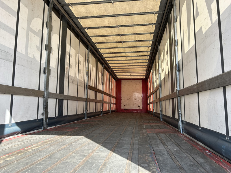 Pacton T3-004 / Curtainside Trailer / Drum Brakes / APK TUV 03-26 - Тентованный полуприцеп: фото 3 Pacton T3-004 / Curtainside Trailer / Drum Brakes / APK TUV 03-26 - Тентованный полуприцеп: фото 3