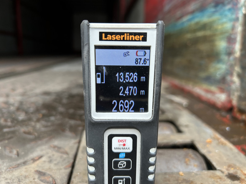 Pacton TXD 339 / Curtainside / BPW Drum / Lift axle / NL Trailer - Тентованный полуприцеп: фото 4 Pacton TXD 339 / Curtainside / BPW Drum / Lift axle / NL Trailer - Тентованный полуприцеп: фото 4