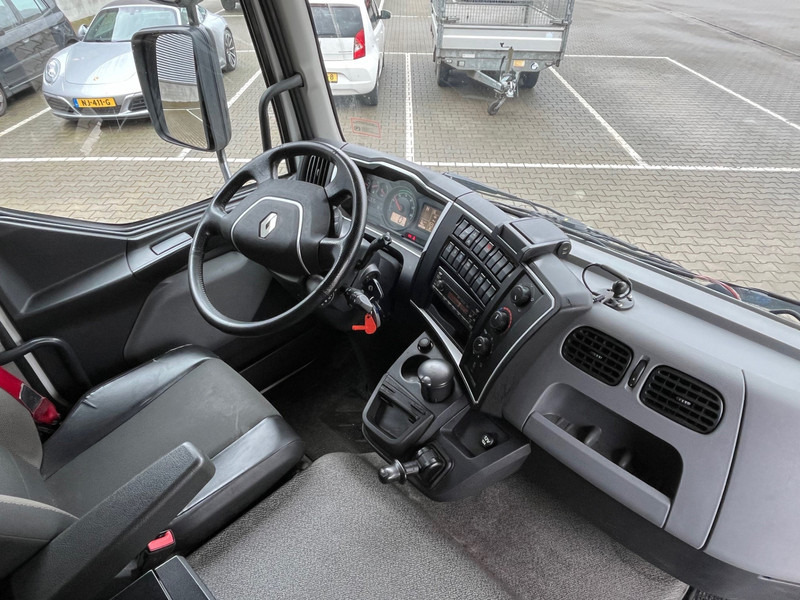 Renault D 210 Euro 6 / 12 Ton / 282 dkm / Schuifzeil / Laadklep / APK TUV 07-25 - Тентованный грузовик: фото 3 Renault D 210 Euro 6 / 12 Ton / 282 dkm / Schuifzeil / Laadklep / APK TUV 07-25 - Тентованный грузовик: фото 3