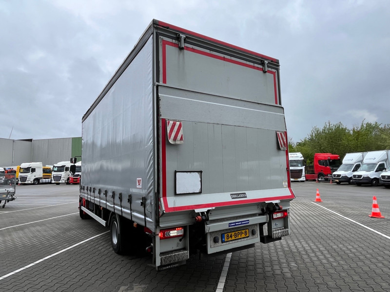 Renault D 210 Euro 6 / 12 Ton / 282 dkm / Schuifzeil / Laadklep / APK TUV 07-25 - Тентованный грузовик: фото 2 Renault D 210 Euro 6 / 12 Ton / 282 dkm / Schuifzeil / Laadklep / APK TUV 07-25 - Тентованный грузовик: фото 2