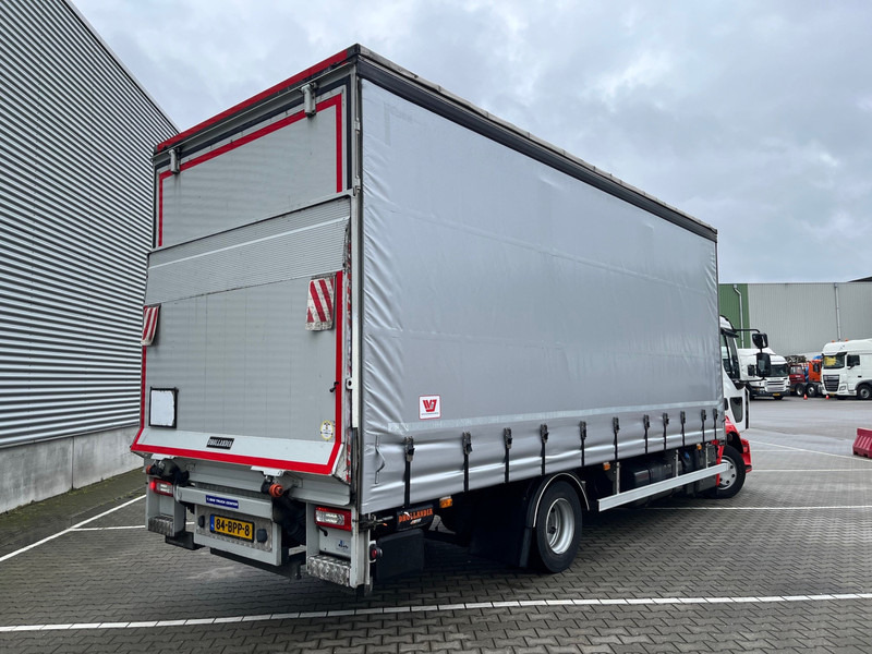 Renault D 210 Euro 6 / 12 Ton / 282 dkm / Schuifzeil / Laadklep / NL truck - Тентованный грузовик: фото 5 Renault D 210 Euro 6 / 12 Ton / 282 dkm / Schuifzeil / Laadklep / NL truck - Тентованный грузовик: фото 5