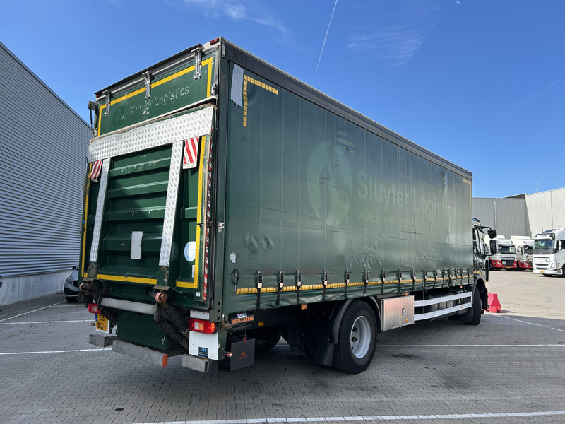 Renault D Wide 280 / 18 Ton / 613 dkm / Curtianside / Loadlift / APK TUV 07-26 - Тентованный грузовик: фото 2 Renault D Wide 280 / 18 Ton / 613 dkm / Curtianside / Loadlift / APK TUV 07-26 - Тентованный грузовик: фото 2