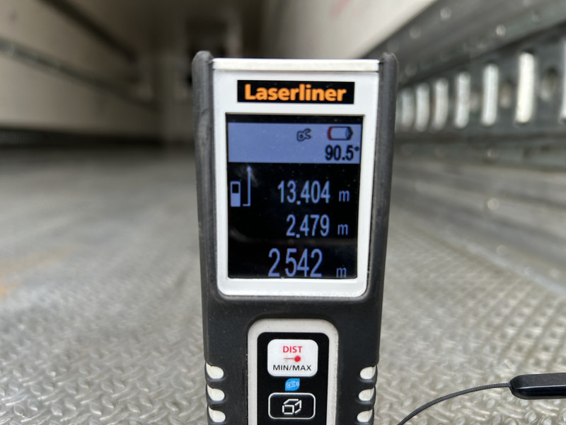 SYSTEM TRAILERS - VeDeCar / Carrier Vector 1550 / Frigo / APK TUV 09-26 - Полуприцеп-рефрижератор: фото 4 SYSTEM TRAILERS - VeDeCar / Carrier Vector 1550 / Frigo / APK TUV 09-26 - Полуприцеп-рефрижератор: фото 4