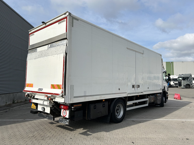Scania P 320 / 18 ton / 545 dkm / Box 8 mtr / Loadlift / APK TUV 08-25 - Грузовик с закрытым кузовом: фото 2 Scania P 320 / 18 ton / 545 dkm / Box 8 mtr / Loadlift / APK TUV 08-25 - Грузовик с закрытым кузовом: фото 2