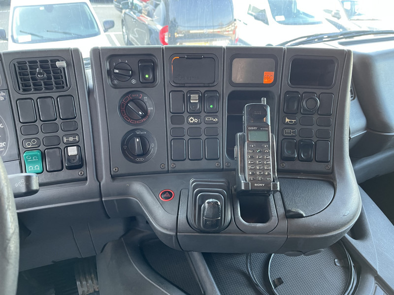 Scania R 144G V8 460 6x2 Boogie / 874 dkm / Blad - Blad / Hook Lift / NL Truck - Крюковой мультилифт: фото 5 Scania R 144G V8 460 6x2 Boogie / 874 dkm / Blad - Blad / Hook Lift / NL Truck - Крюковой мультилифт: фото 5