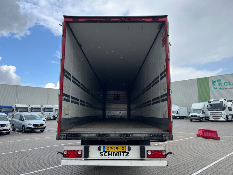 Schmitz Cargobull SCB S2 / Box Trailer / 2axle / APK-TUV 07-26 - Полуприцеп-фургон: фото 4 Schmitz Cargobull SCB S2 / Box Trailer / 2axle / APK-TUV 07-26 - Полуприцеп-фургон: фото 4