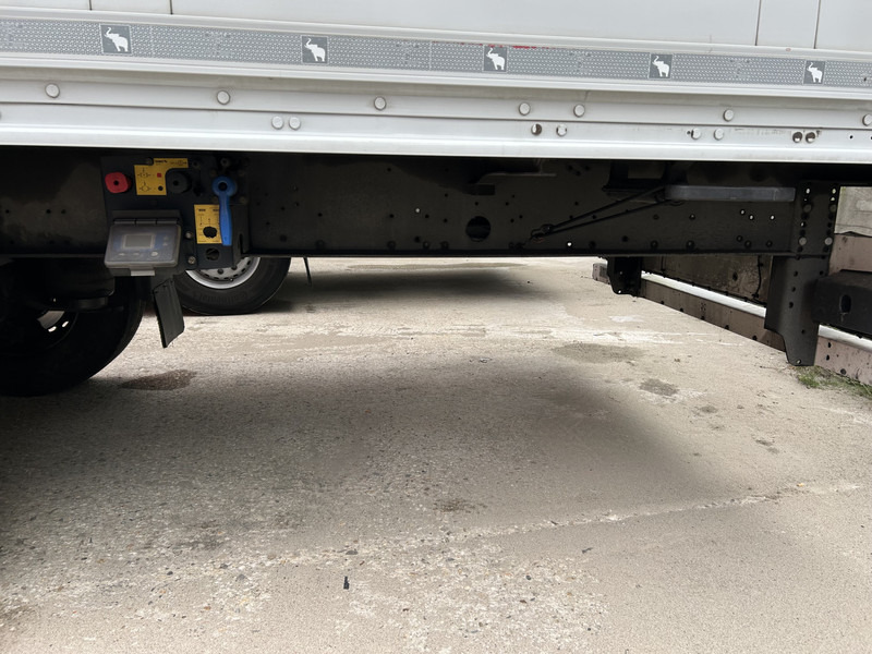 Schmitz Cargobull SCB S2 / Box Trailer / Disk Brakes / APK TUV 11-25 - Полуприцеп-фургон: фото 5 Schmitz Cargobull SCB S2 / Box Trailer / Disk Brakes / APK TUV 11-25 - Полуприцеп-фургон: фото 5