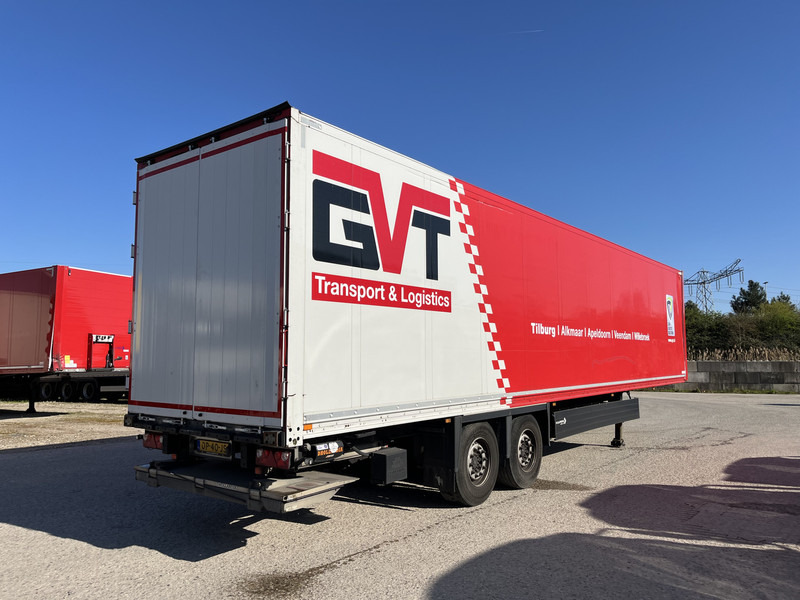 Schmitz Cargobull SCB S2 / Box Trailer / Loadlift / APK TUV 01-26 - Полуприцеп-фургон: фото 2 Schmitz Cargobull SCB S2 / Box Trailer / Loadlift / APK TUV 01-26 - Полуприцеп-фургон: фото 2