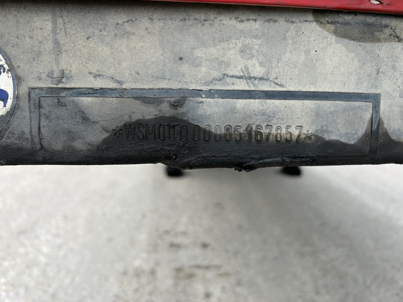 Schmitz Cargobull SCB S3B / Box Trailer / 2x Liftaxle / APK TUV 11-25 - Полуприцеп-фургон: фото 5 Schmitz Cargobull SCB S3B / Box Trailer / 2x Liftaxle / APK TUV 11-25 - Полуприцеп-фургон: фото 5