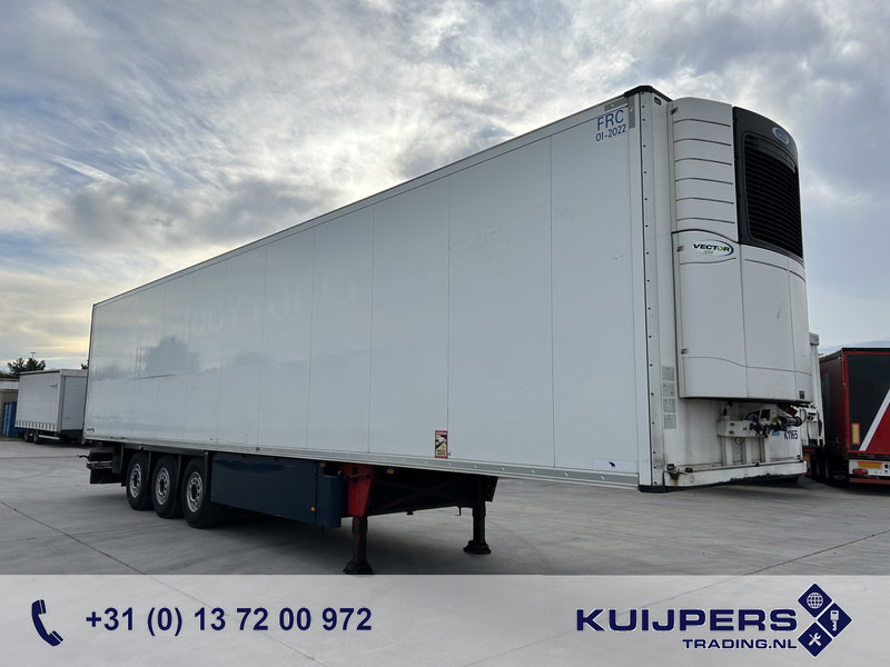 Schmitz Cargobull SCB S3B / Carrier Vector 1550 Frigo / Disk / APK TUV 04-26 - Полуприцеп-рефрижератор: фото 1 Schmitz Cargobull SCB S3B / Carrier Vector 1550 Frigo / Disk / APK TUV 04-26 - Полуприцеп-рефрижератор: фото 1