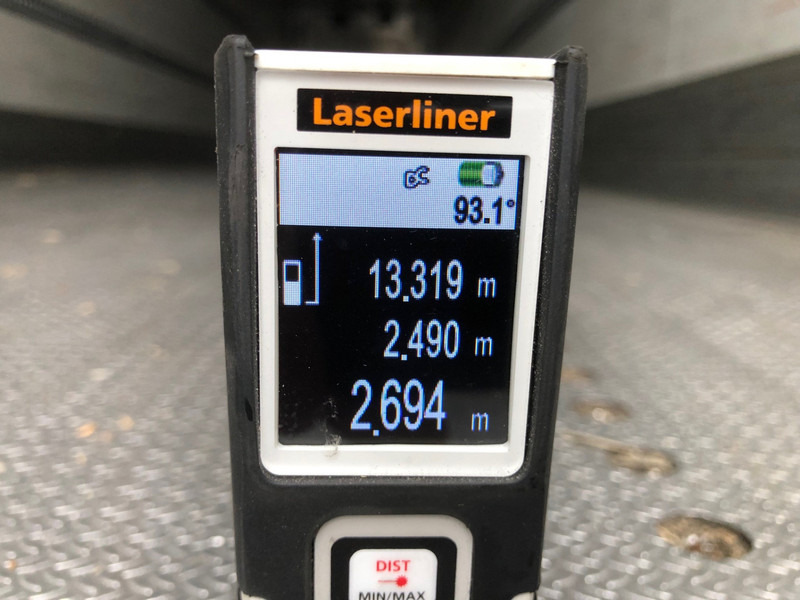 Schmitz Cargobull SCB S3B / Carrier Vector 1550 / Lift axle / Frigo Box / APK TUV 02-26 - Полуприцеп-рефрижератор: фото 4 Schmitz Cargobull SCB S3B / Carrier Vector 1550 / Lift axle / Frigo Box / APK TUV 02-26 - Полуприцеп-рефрижератор: фото 4