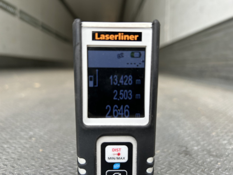 Schmitz Cargobull SCB S3B / Carrier Vector 1950 / Frigo Box / Loadlift / APK TUV 03-26 - Полуприцеп-рефрижератор: фото 4 Schmitz Cargobull SCB S3B / Carrier Vector 1950 / Frigo Box / Loadlift / APK TUV 03-26 - Полуприцеп-рефрижератор: фото 4