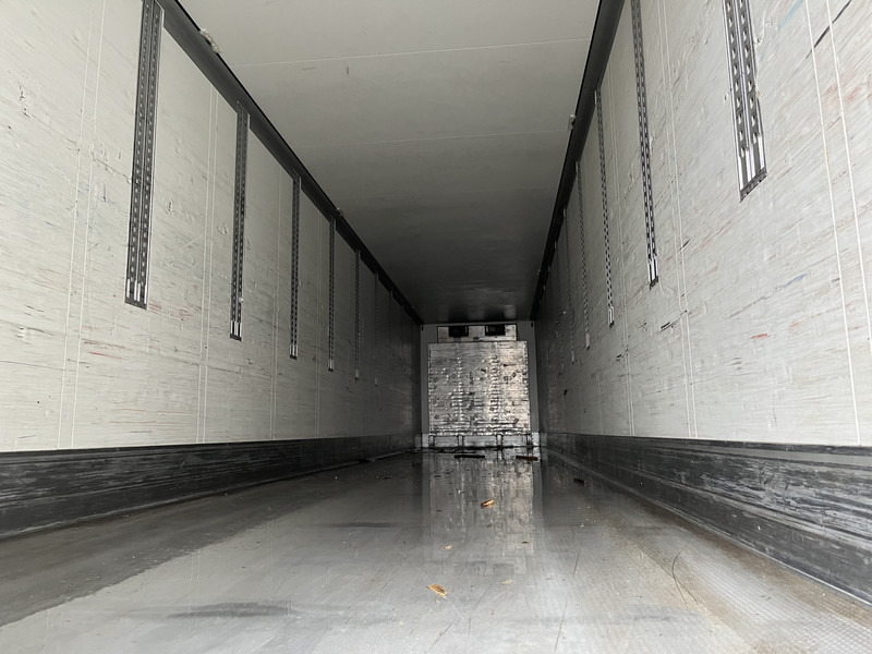 Schmitz Cargobull SKO 24L COOL / Carrier Vector 1850 / BPW Drum / Frigo Box / NL Trailer - Полуприцеп-рефрижератор: фото 3 Schmitz Cargobull SKO 24L COOL / Carrier Vector 1850 / BPW Drum / Frigo Box / NL Trailer - Полуприцеп-рефрижератор: фото 3