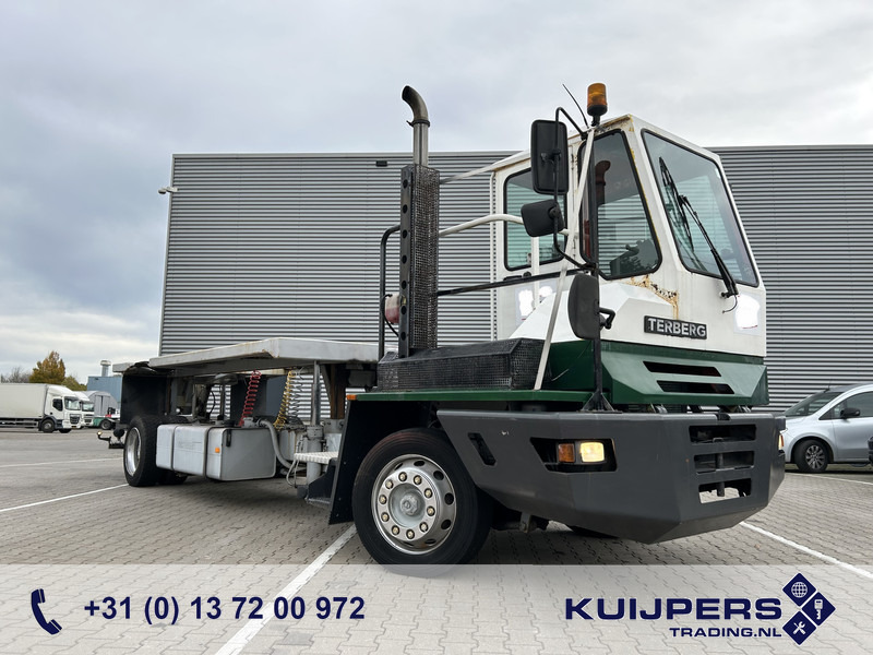 Terberg YT 180 / BDF Umsetzer / Wechselhubwagen / Terminal Truck - Грузовик-контейнеровоз/ Сменный кузов: фото 1 Terberg YT 180 / BDF Umsetzer / Wechselhubwagen / Terminal Truck - Грузовик-контейнеровоз/ Сменный кузов: фото 1