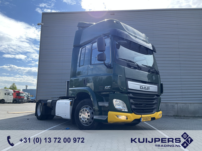 DAF CF 370 FT Space Cab / 812 dkm / NL Truck / APK TUV 07-25 - Тягач: фото 1 DAF CF 370 FT Space Cab / 812 dkm / NL Truck / APK TUV 07-25 - Тягач: фото 1