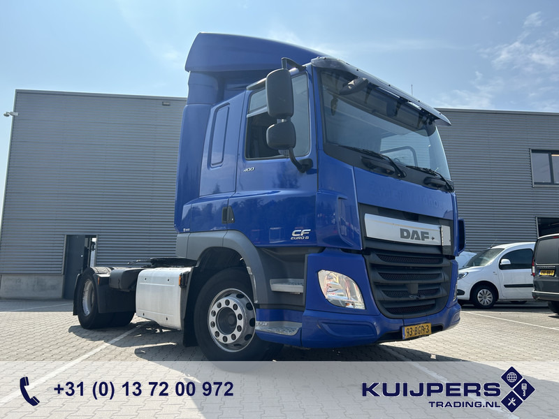 DAF CF 400 FT Comfort Sleeper Cab / 949 dkm / APK TUV 01-26 - Тягач: фото 1 DAF CF 400 FT Comfort Sleeper Cab / 949 dkm / APK TUV 01-26 - Тягач: фото 1