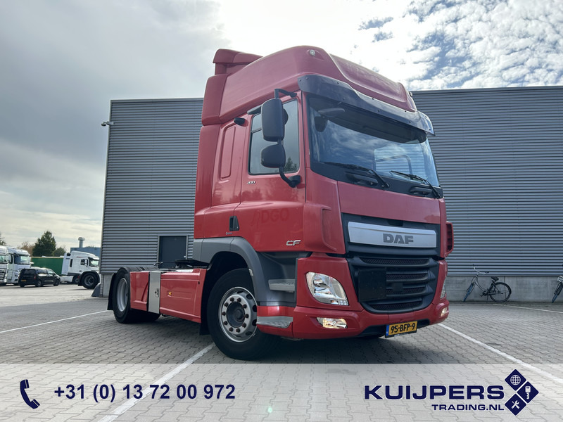 DAF CF 400 FT Space Cab / 718 dkm / NL Truck / APK TUV 02-26 - Тягач: фото 1 DAF CF 400 FT Space Cab / 718 dkm / NL Truck / APK TUV 02-26 - Тягач: фото 1