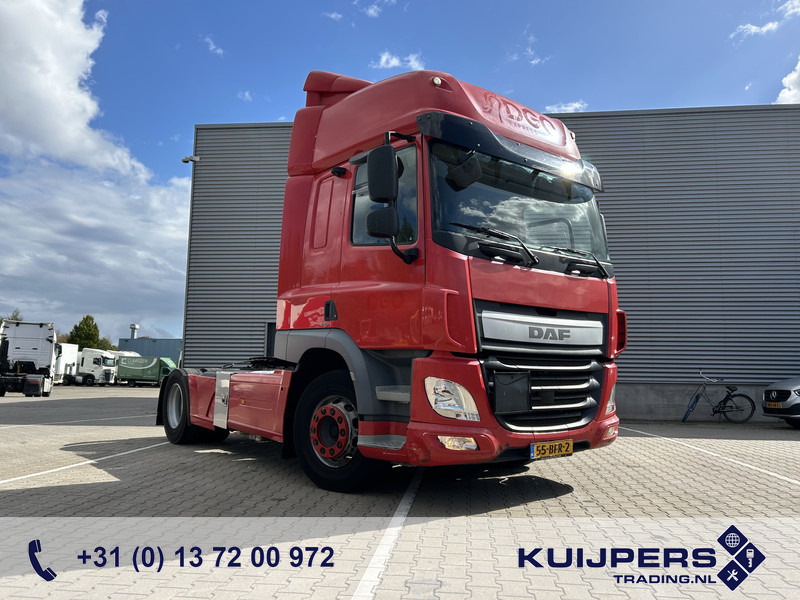 DAF CF 400 FT Space Cab / 957 dkm / NL Truck / APK TUV 02-26 - Тягач: фото 1 DAF CF 400 FT Space Cab / 957 dkm / NL Truck / APK TUV 02-26 - Тягач: фото 1