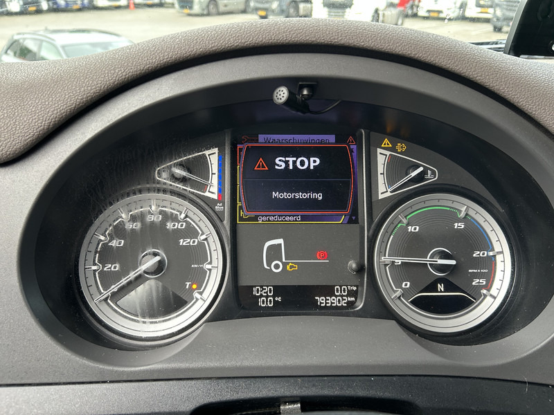 DAF CF 410 FT SC / Motor Problems / 793 dkm / Euro 6D / NL Truck - Тягач: фото 4 DAF CF 410 FT SC / Motor Problems / 793 dkm / Euro 6D / NL Truck - Тягач: фото 4