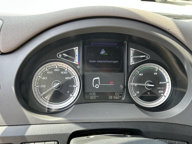 DAF CF 410 FT Space Cab / 281 dkm / Smart Tacho V2 / APK 01-26 - Тягач: фото 4 DAF CF 410 FT Space Cab / 281 dkm / Smart Tacho V2 / APK 01-26 - Тягач: фото 4