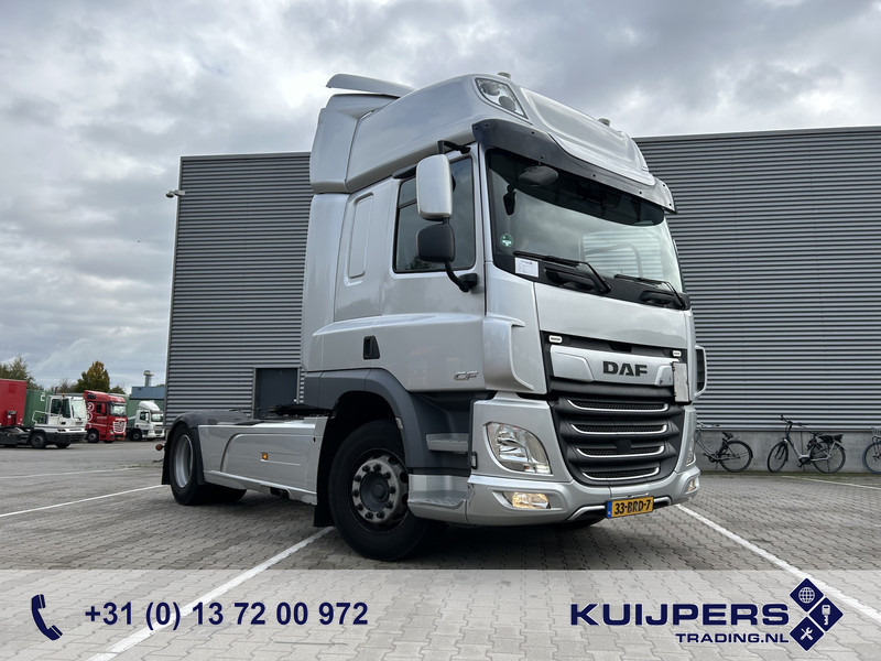 DAF CF 410 FT Space Cab / 309 dkm / Smart Tacho V2 / APK TUV 01-26 - Тягач: фото 1 DAF CF 410 FT Space Cab / 309 dkm / Smart Tacho V2 / APK TUV 01-26 - Тягач: фото 1