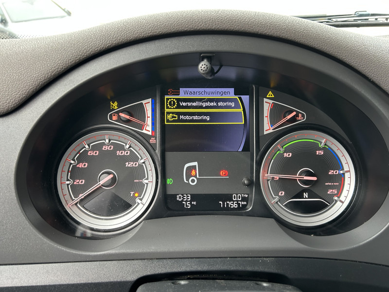 DAF CF 410 FT Space Cab / 717 dkm / Euro 6D / APK TUV 09-26 - Тягач: фото 4 DAF CF 410 FT Space Cab / 717 dkm / Euro 6D / APK TUV 09-26 - Тягач: фото 4