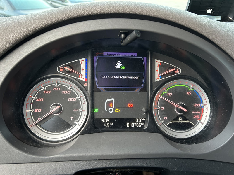 DAF CF 410 FT Space Cab / 818 dkm / Euro 6D / NL Truck - Тягач: фото 4 DAF CF 410 FT Space Cab / 818 dkm / Euro 6D / NL Truck - Тягач: фото 4