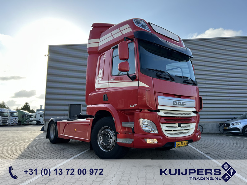 DAF CF 440 FT Space Cab / 760 dkm / NL Truck / APK TUV 12-25 - Тягач: фото 1 DAF CF 440 FT Space Cab / 760 dkm / NL Truck / APK TUV 12-25 - Тягач: фото 1