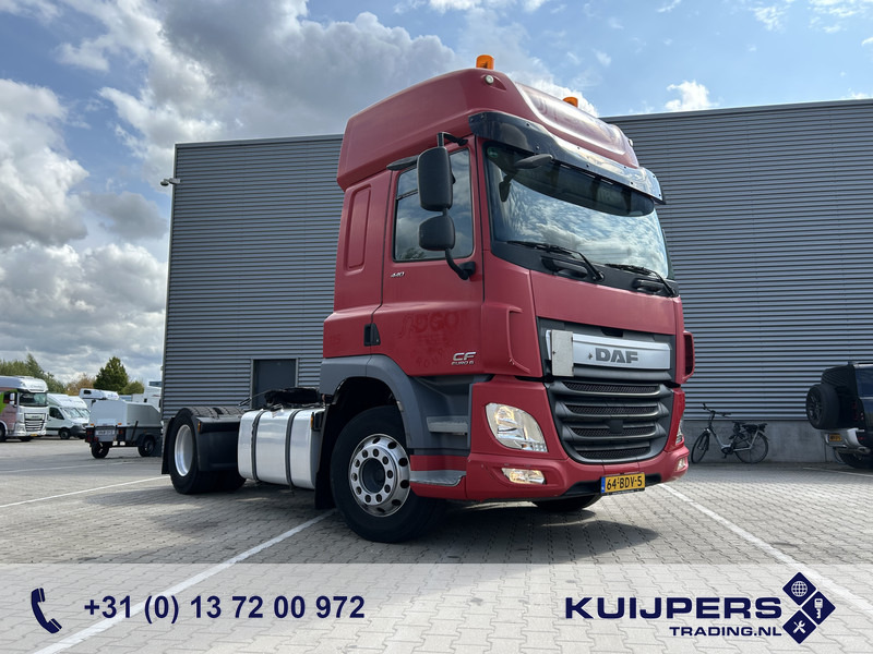 DAF CF 440 FT Space Cab / ADR / 740 dkm / PTO / APK TUV 06-26 - Тягач: фото 1 DAF CF 440 FT Space Cab / ADR / 740 dkm / PTO / APK TUV 06-26 - Тягач: фото 1