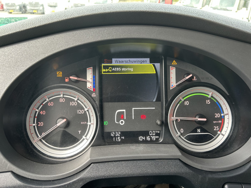 DAF XF 440 FT SC / Mega - Low Deck / Smart Tacho V2 / 2 Tanks / Stand Klima - Тягач: фото 4 DAF XF 440 FT SC / Mega - Low Deck / Smart Tacho V2 / 2 Tanks / Stand Klima - Тягач: фото 4