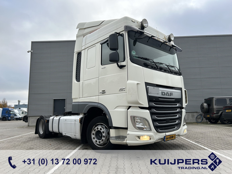 DAF XF 440 FT SC / Smart Tacho V2 / 2 Tanks / Stand Klima - Тягач: фото 1 DAF XF 440 FT SC / Smart Tacho V2 / 2 Tanks / Stand Klima - Тягач: фото 1
