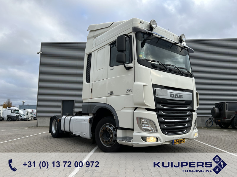 DAF XF 440 FT SC / Smart Tacho V2 / 2 Tanks / Stand Klima - Тягач: фото 1 DAF XF 440 FT SC / Smart Tacho V2 / 2 Tanks / Stand Klima - Тягач: фото 1