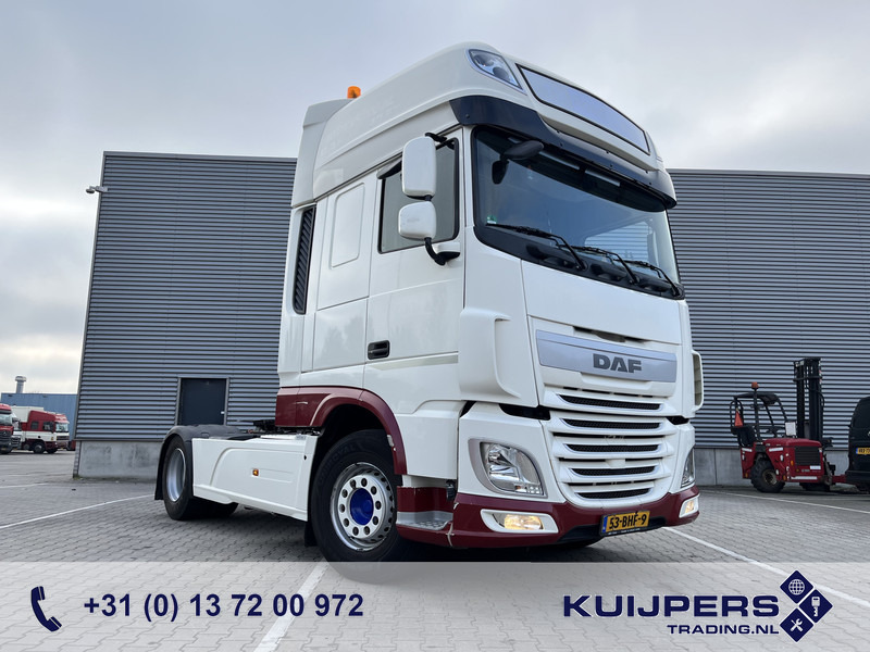 DAF XF 440 FT SSC / ADR / 885 dkm / 2 Tanks / Tacho V2 - Тягач: фото 1 DAF XF 440 FT SSC / ADR / 885 dkm / 2 Tanks / Tacho V2 - Тягач: фото 1