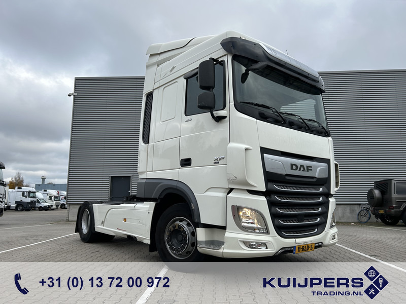 DAF XF 450 FT Space Cab / 688 dkm / MX Brake / APK TUV 05-26 - Тягач: фото 1 DAF XF 450 FT Space Cab / 688 dkm / MX Brake / APK TUV 05-26 - Тягач: фото 1