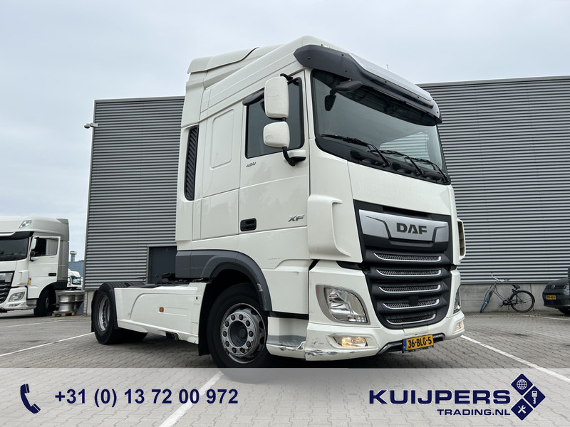 DAF XF 450 FT Space Cab / 691 dkm / MX Brake / APK TUV 03-26 - Тягач: фото 1 DAF XF 450 FT Space Cab / 691 dkm / MX Brake / APK TUV 03-26 - Тягач: фото 1