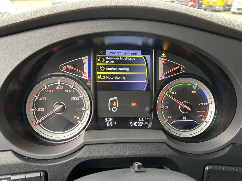 DAF XF 480 FT / SSC / 540 dkm / 2 Tanks / APK TUV 10-26 - Тягач: фото 4 DAF XF 480 FT / SSC / 540 dkm / 2 Tanks / APK TUV 10-26 - Тягач: фото 4