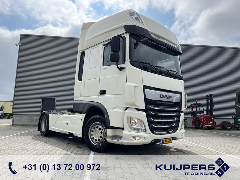 DAF XF 480 FT SSC / 844 dkm / New Tacho / 2 Tanks / Stand Airco / APK TUV 11-25 - Тягач: фото 1 DAF XF 480 FT SSC / 844 dkm / New Tacho / 2 Tanks / Stand Airco / APK TUV 11-25 - Тягач: фото 1