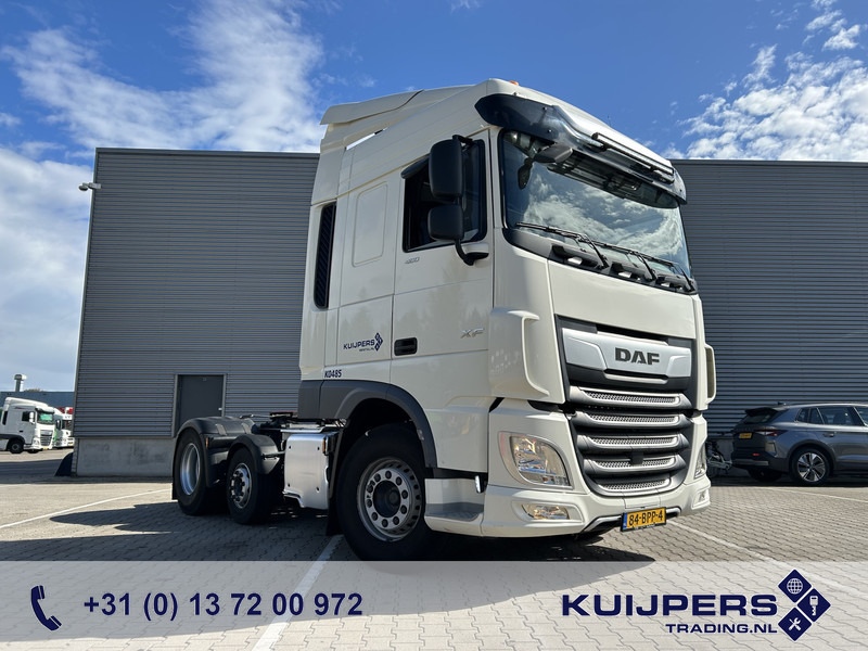 DAF XF 480 FTP Space Cab / 6x2 / Stand Airco / NL Truck - Тягач: фото 1 DAF XF 480 FTP Space Cab / 6x2 / Stand Airco / NL Truck - Тягач: фото 1